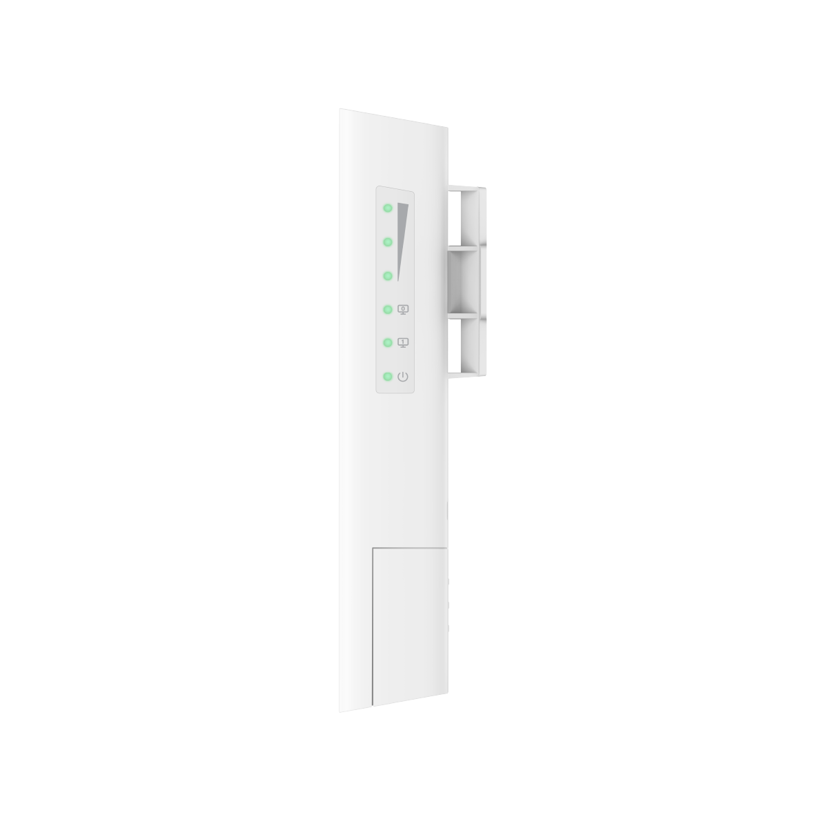 500 Meters 2.4 GHz High-Power Wireless Bridge, WB05 Kit 1.0