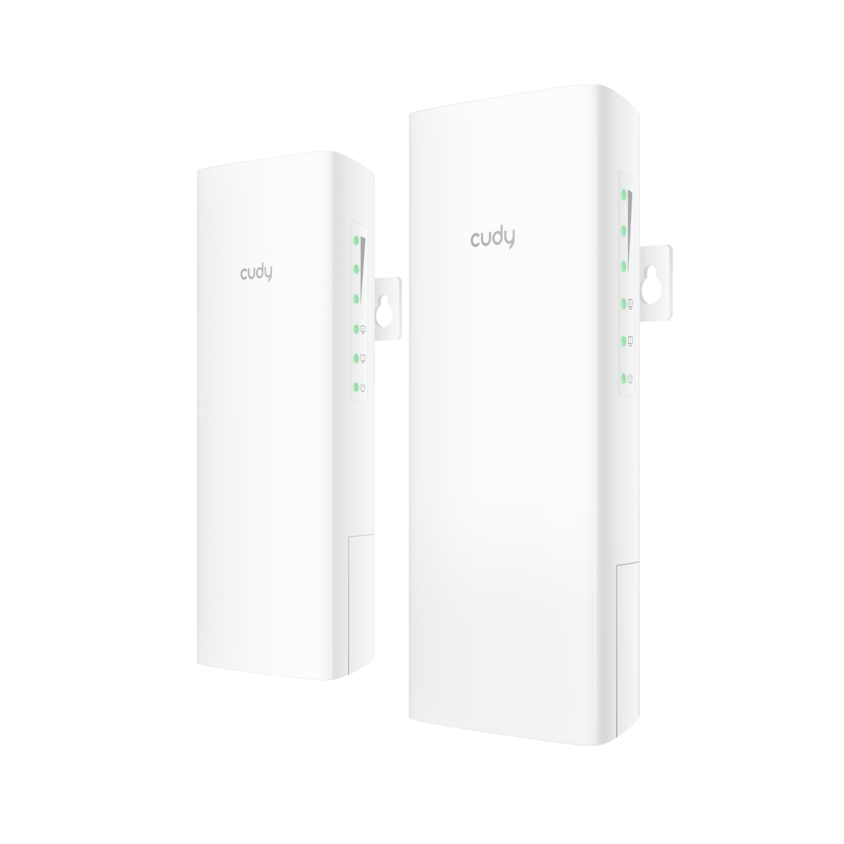 500 Meters 2.4 GHz High-Power Wireless Bridge, WB05 Kit 1.0