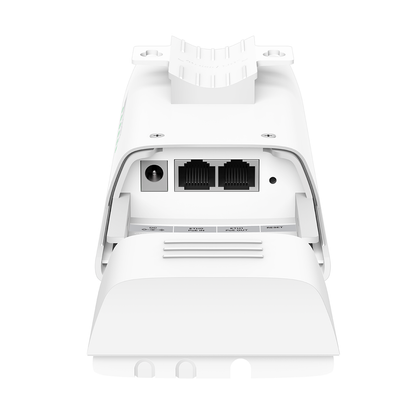 500 Meters 2.4 GHz High-Power Wireless Bridge, WB05 Kit 1.0