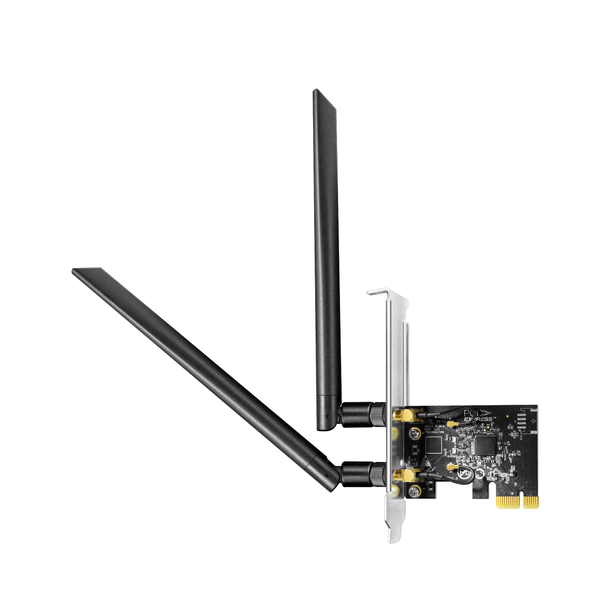 AC1300 Wireless Dual-Band PCI-E Adapter, WE1300 1.0