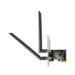 AC1300 Wireless Dual-Band PCI-E Adapter, WE1300 1.0