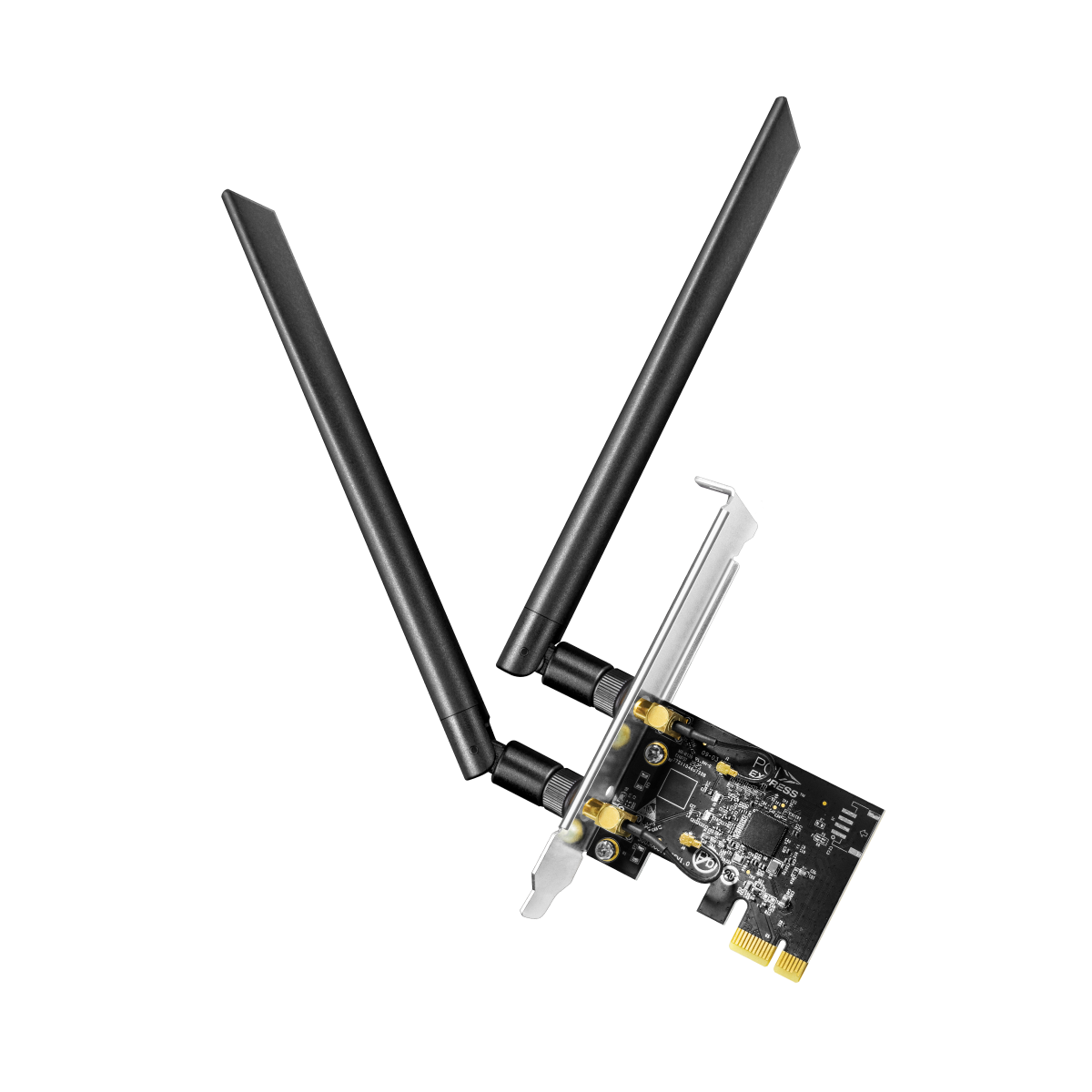 AC1300 Wireless Dual-Band PCI-E Adapter, WE1300 1.0