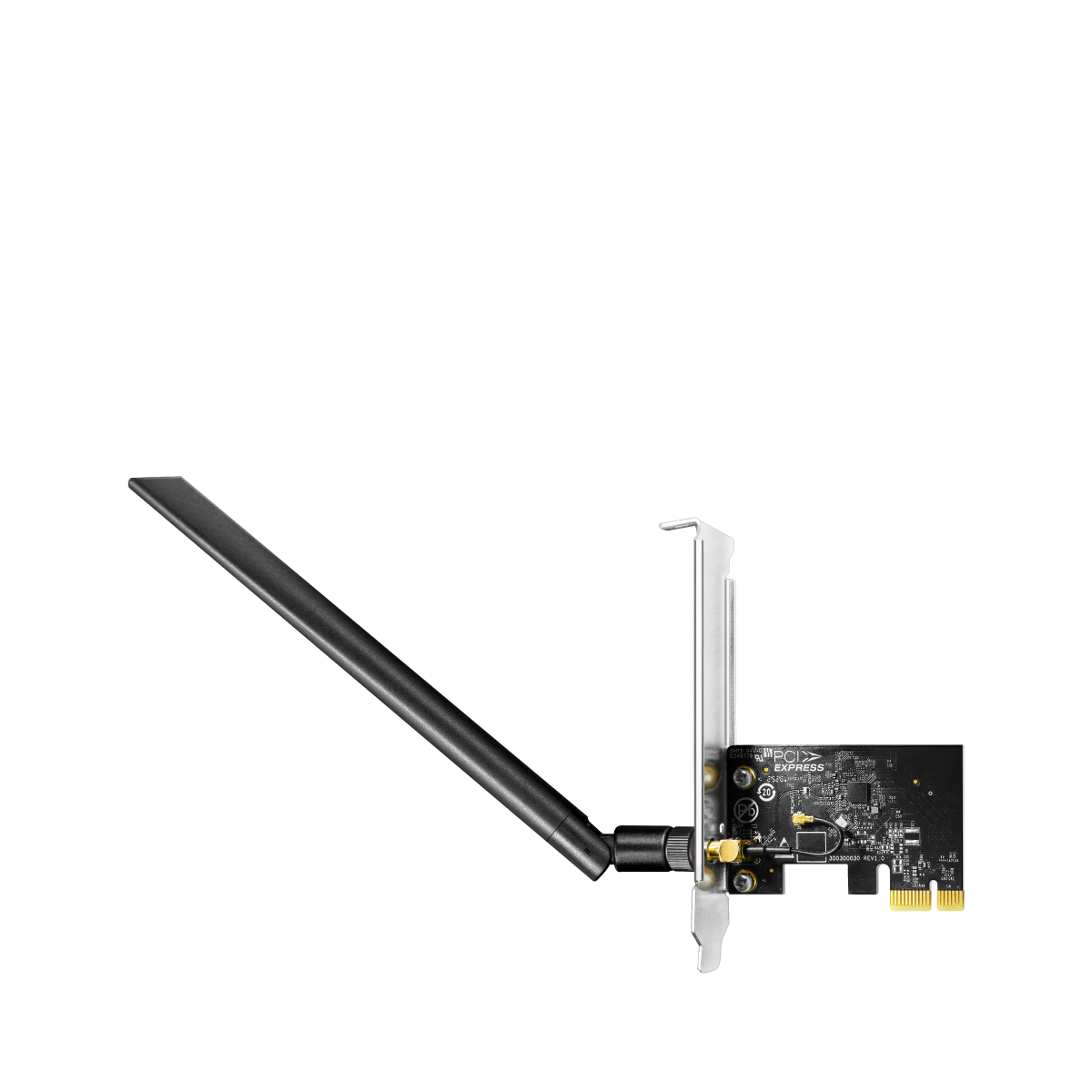 AC650 Wireless Dual-Band PCI-E Adapter, WE650 1.0