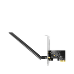 AC650 Wireless Dual-Band PCI-E Adapter, WE650 1.0