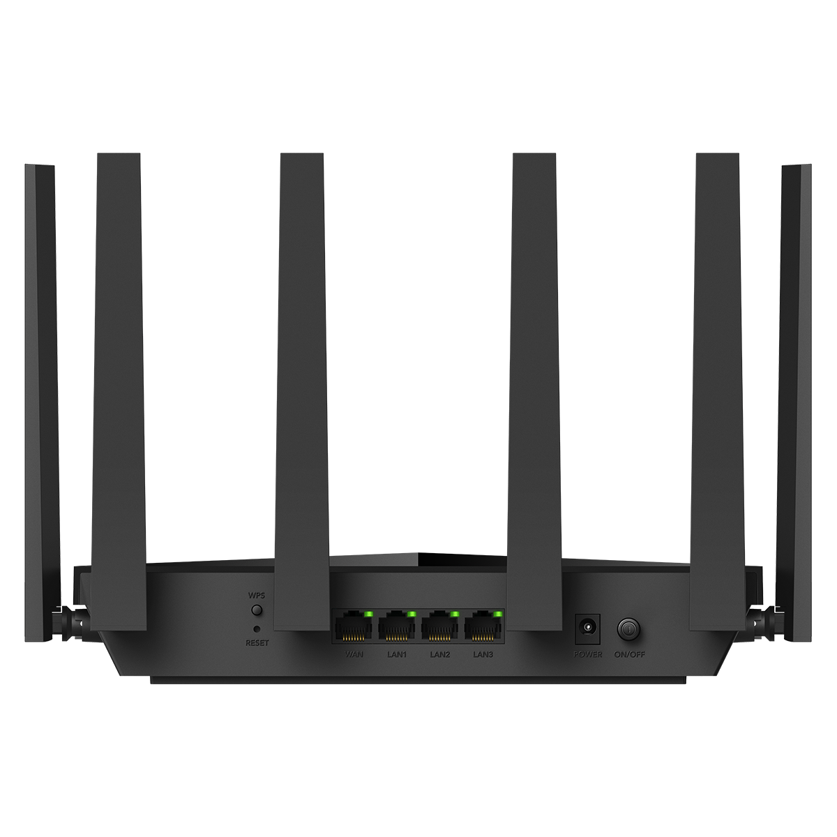 Be1brr Router BE11000 2.5G Tri-Band Mesh Wi-Fi 7 Router, WR11000 1.0 – Cudy