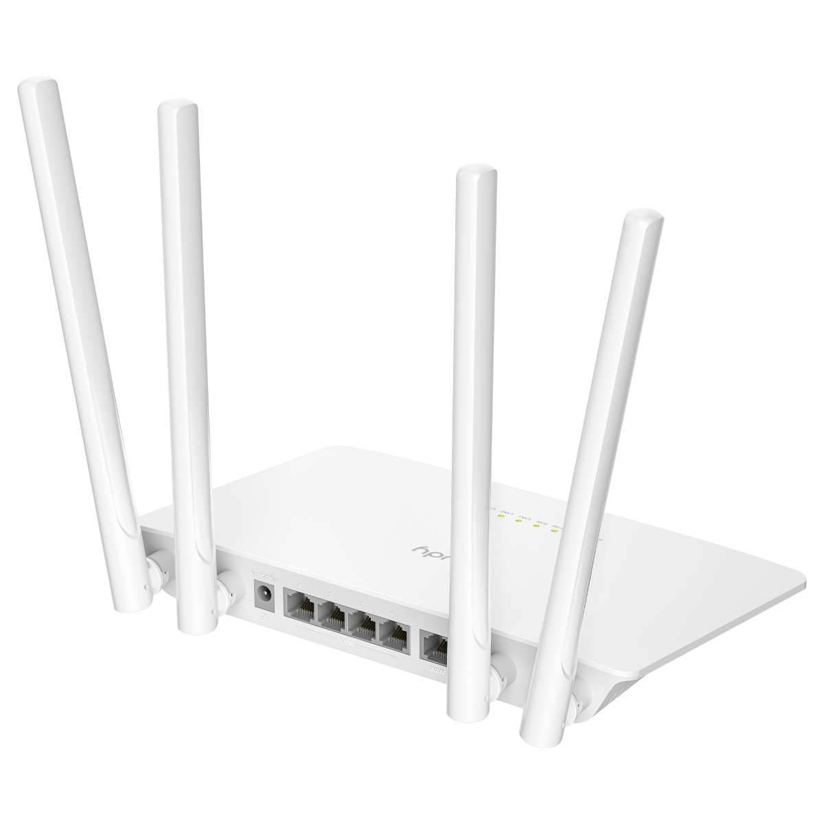 Home 300 Router 300 Mbps Multi-Mode Wi-Fi Router, WR300S 1.0 – Cudy