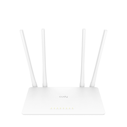 AC1200 Dual-Band Wi-Fi Router, WR1200 3.0