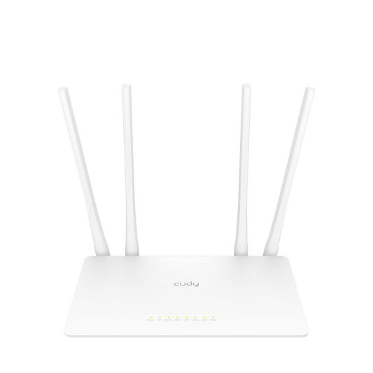 AC1200 Dual-Band Wi-Fi Router, WR1200 3.0