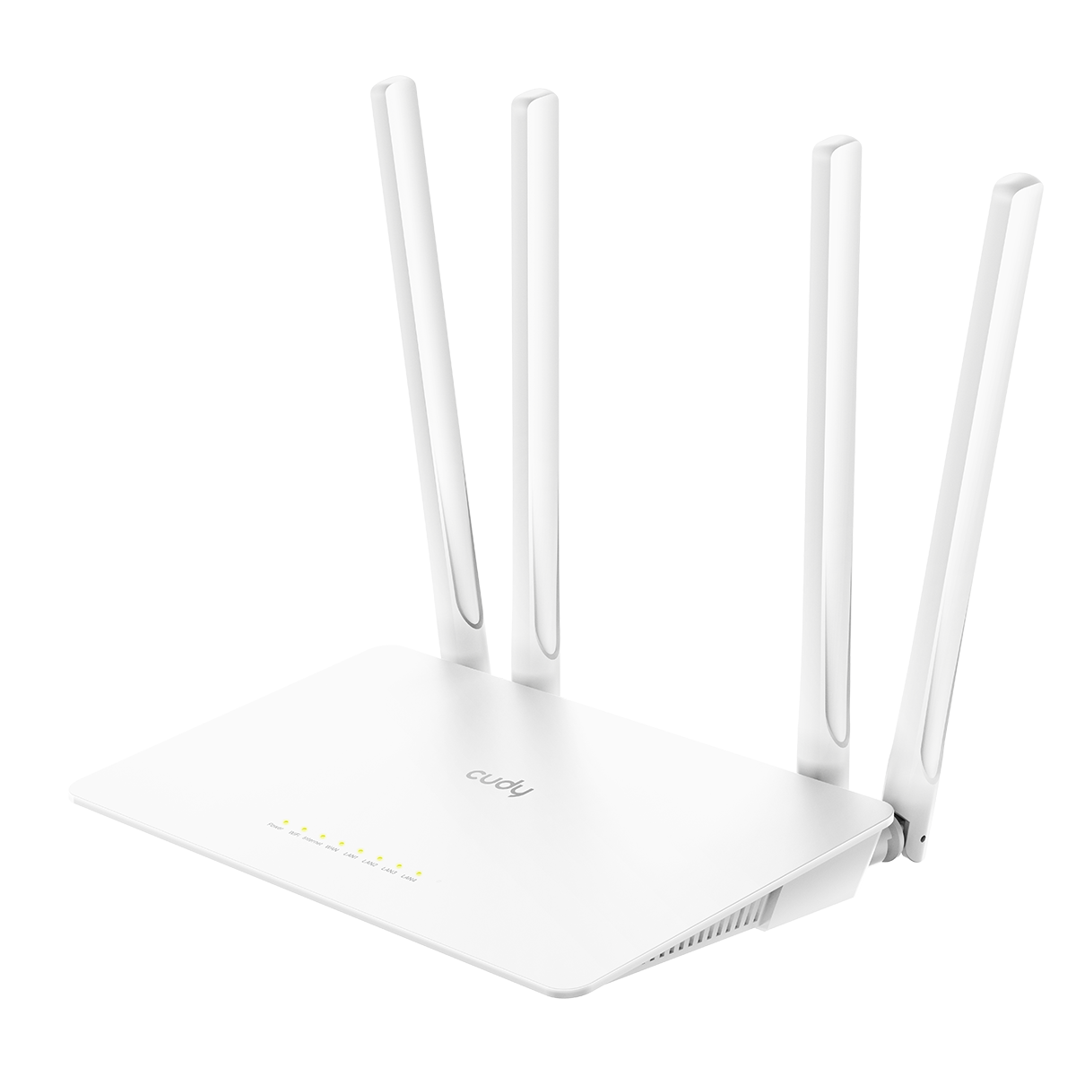 AC1200 Dual-Band Wi-Fi Router, WR1200 3.0