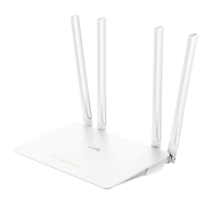 AC1200 Dual-Band Wi-Fi Router, WR1200 3.0
