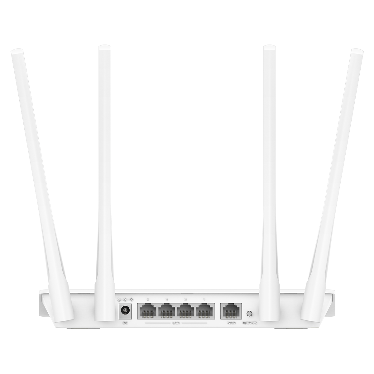 AC1200 Dual-Band Wi-Fi Router, WR1200 3.0