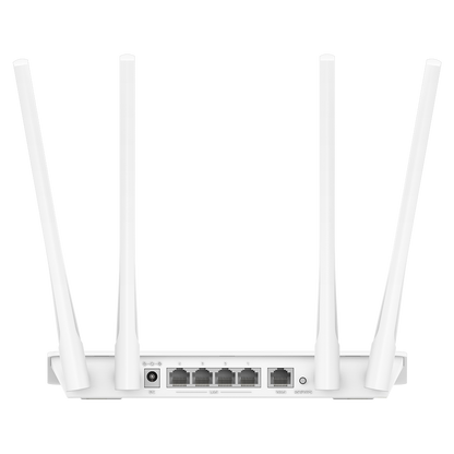 AC1200 Dual-Band Wi-Fi Router, WR1200 3.0