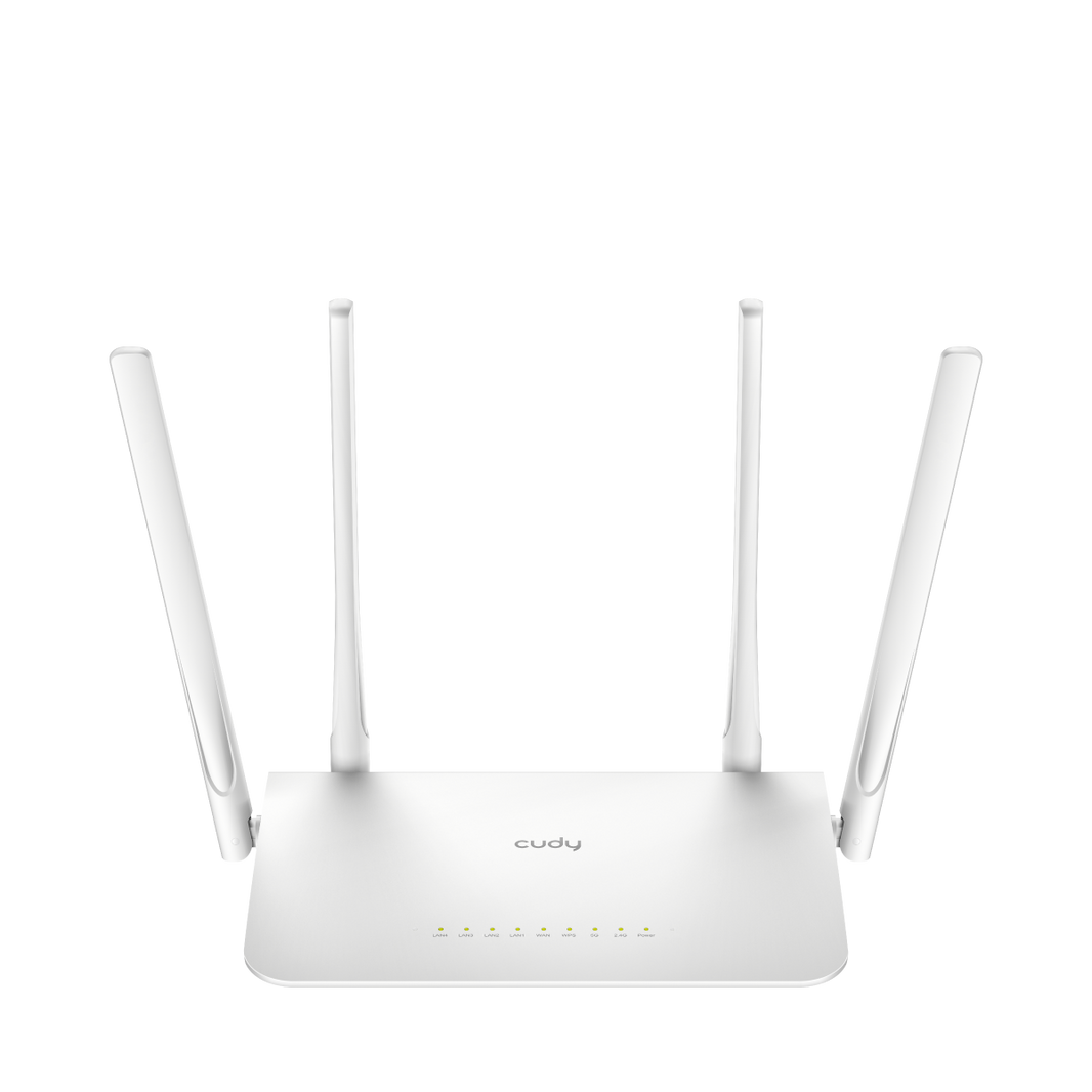 Wi-Fi Routers – Cudy