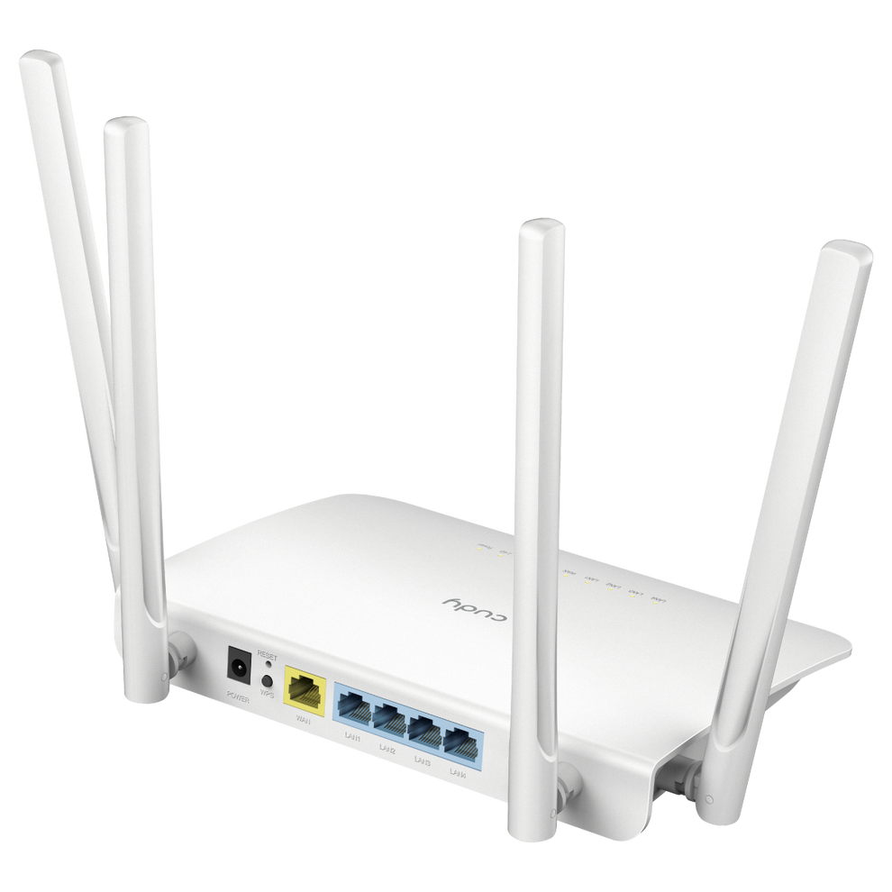 AC1200 Gigabit Mesh Wi-Fi Router, WR1300 3.0 – Cudy