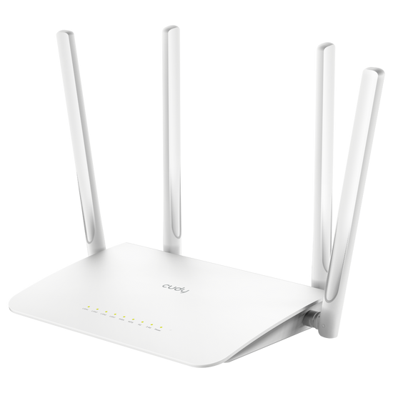 AC1200 Gigabit Mesh Wi-Fi Router, WR1300 3.0 – Cudy