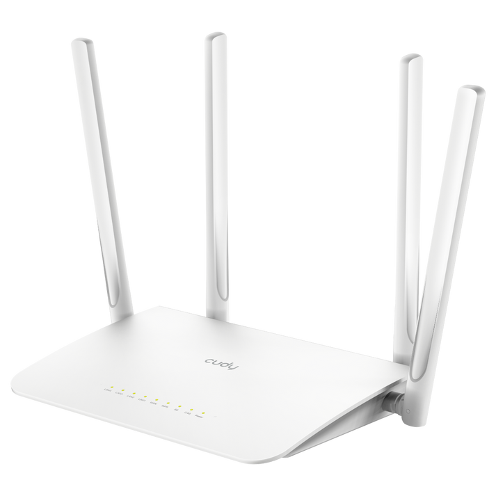 AC1200 Gigabit Mesh Wi-Fi Router, WR1300 2.0 – Cudy