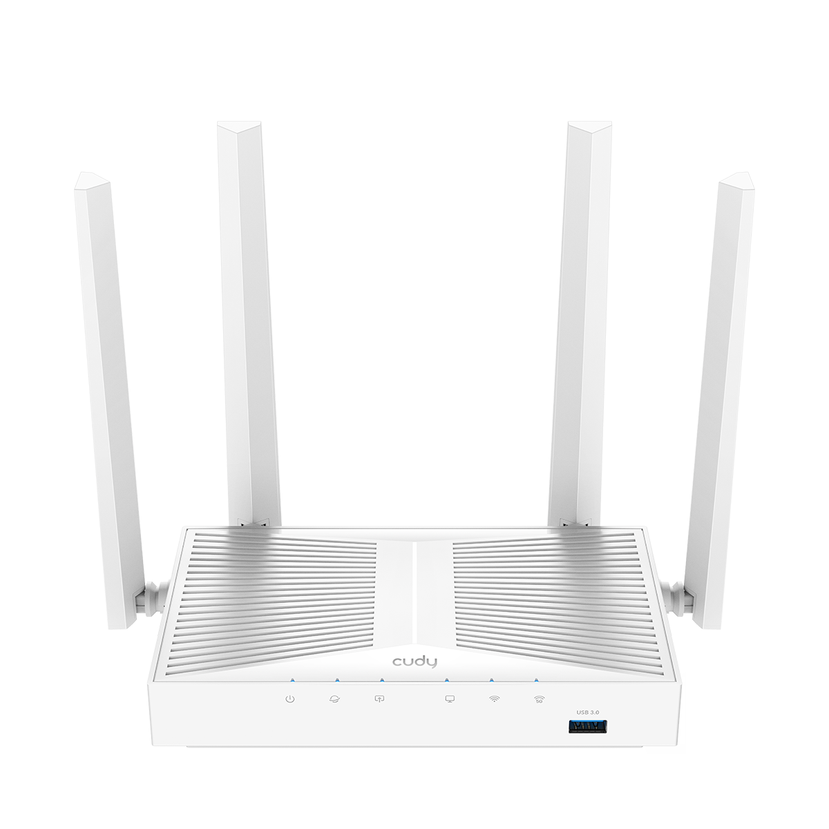 AX3000 Gigabit Mesh Wi-Fi 6 Router, WR3000U-256MB 1.0