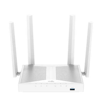 AX3000 Gigabit Mesh Wi-Fi 6 Router, WR3000U-256MB 1.0