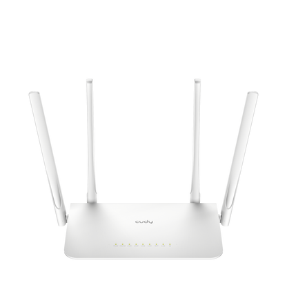AC1200 Gigabit Mesh Wi-Fi Router, WR1300 4.0