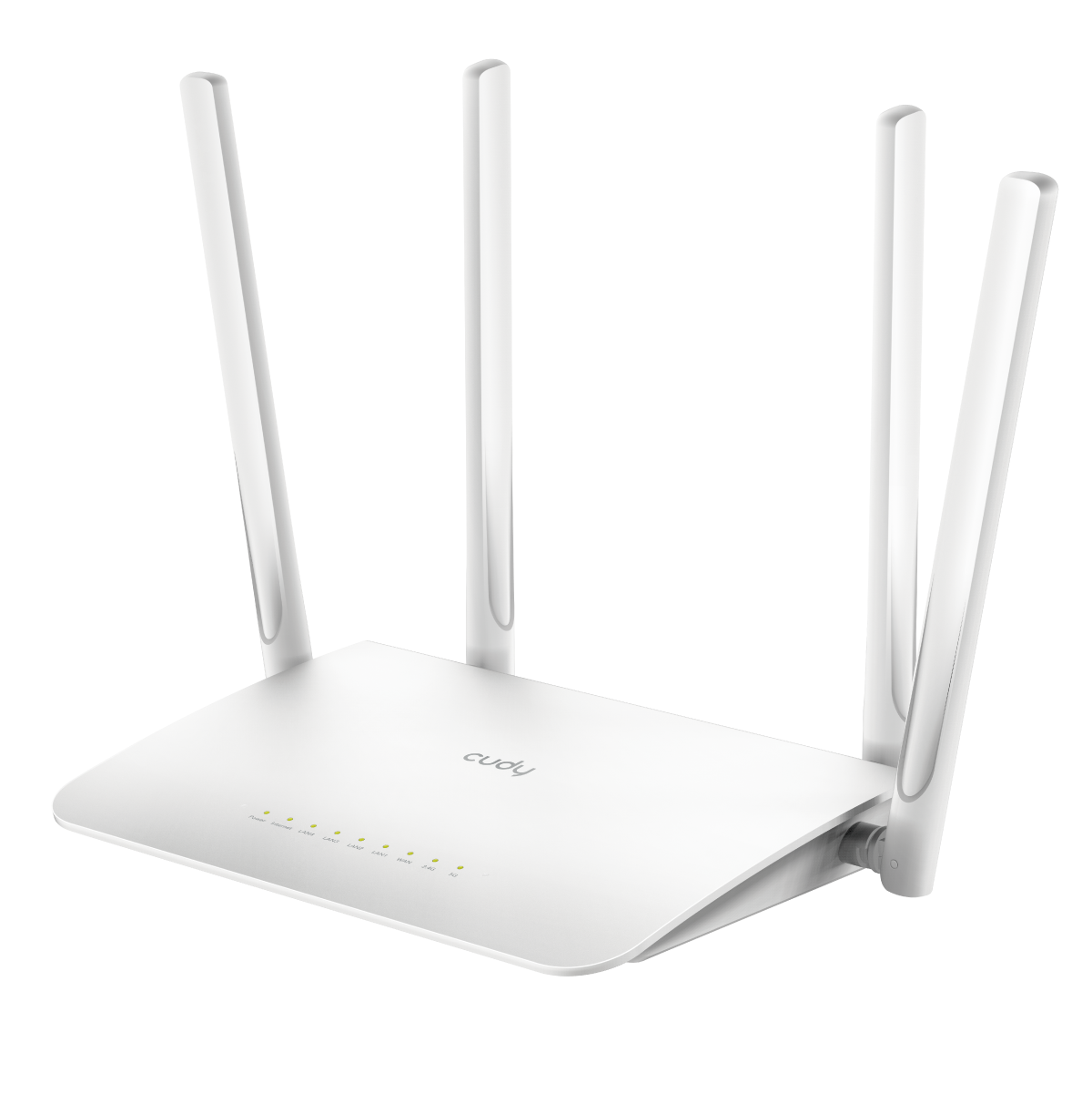AC1200 Gigabit Mesh Wi-Fi Router, WR1300 4.0 – Cudy