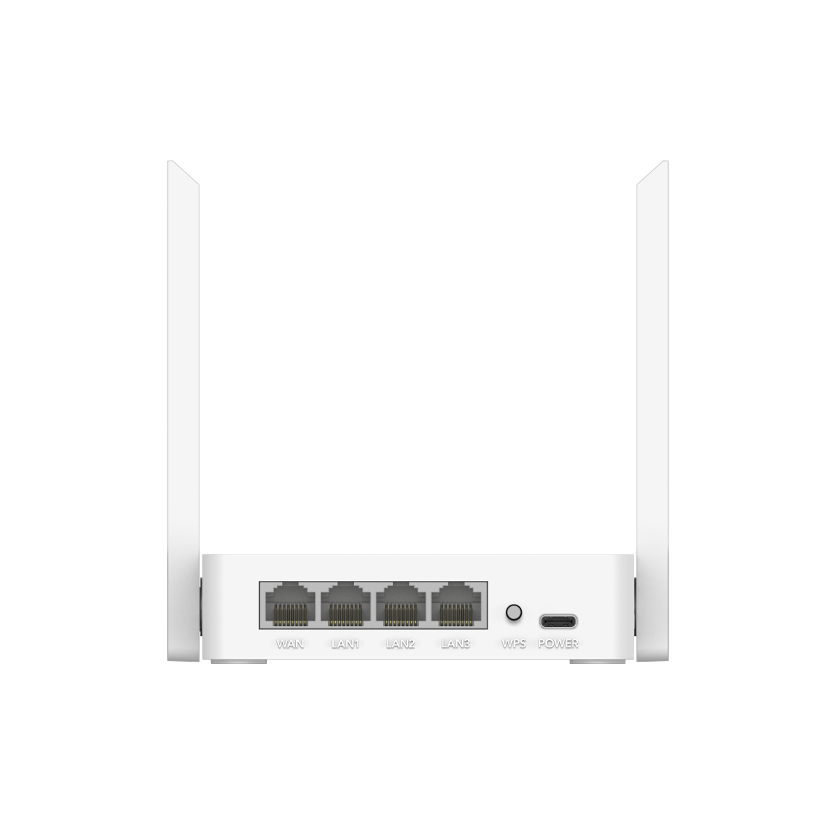 300 Mbps Multi-Mode Wi-Fi Router with USB-C Power Input, WR300 2.0