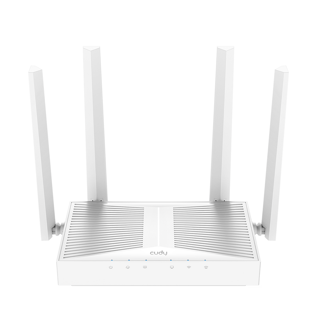 Wi-Fi Routers and Mesh Systems – Cudy