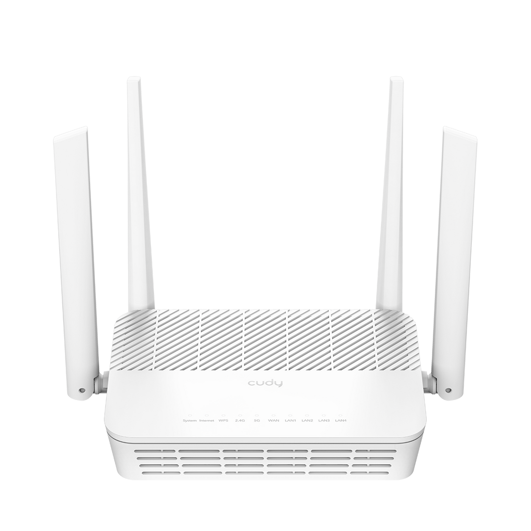 Cudu Router 无线路由器 – Cudy