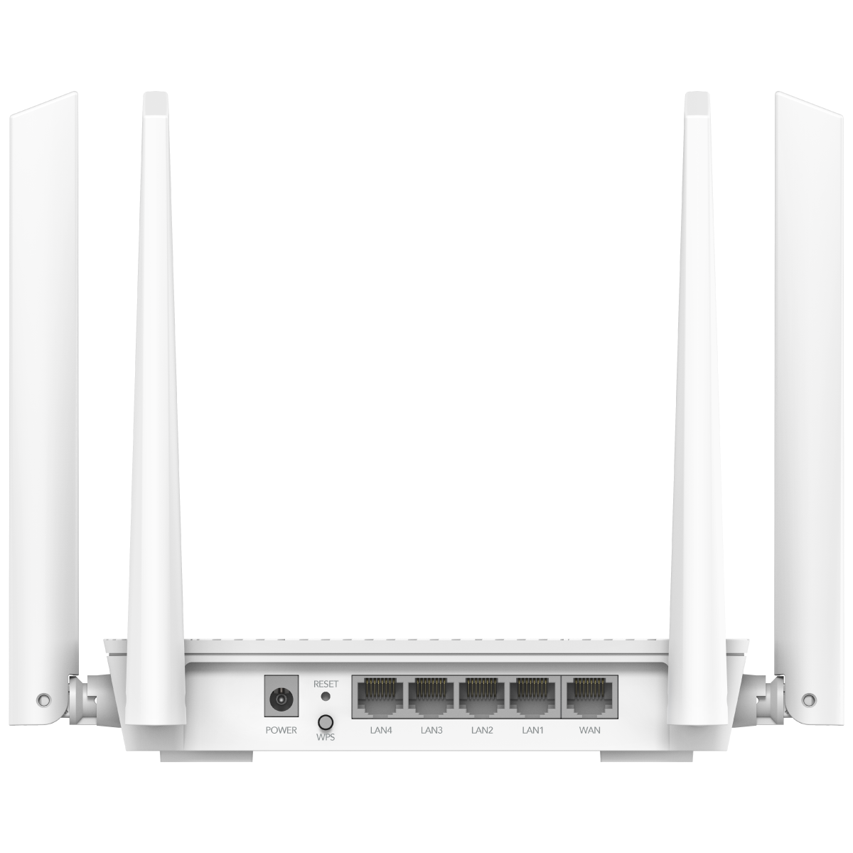 Triangle Router White AX3000 Gigabit Mesh Wi-Fi 6 Router White, WR3000S 1.0 – Cudy