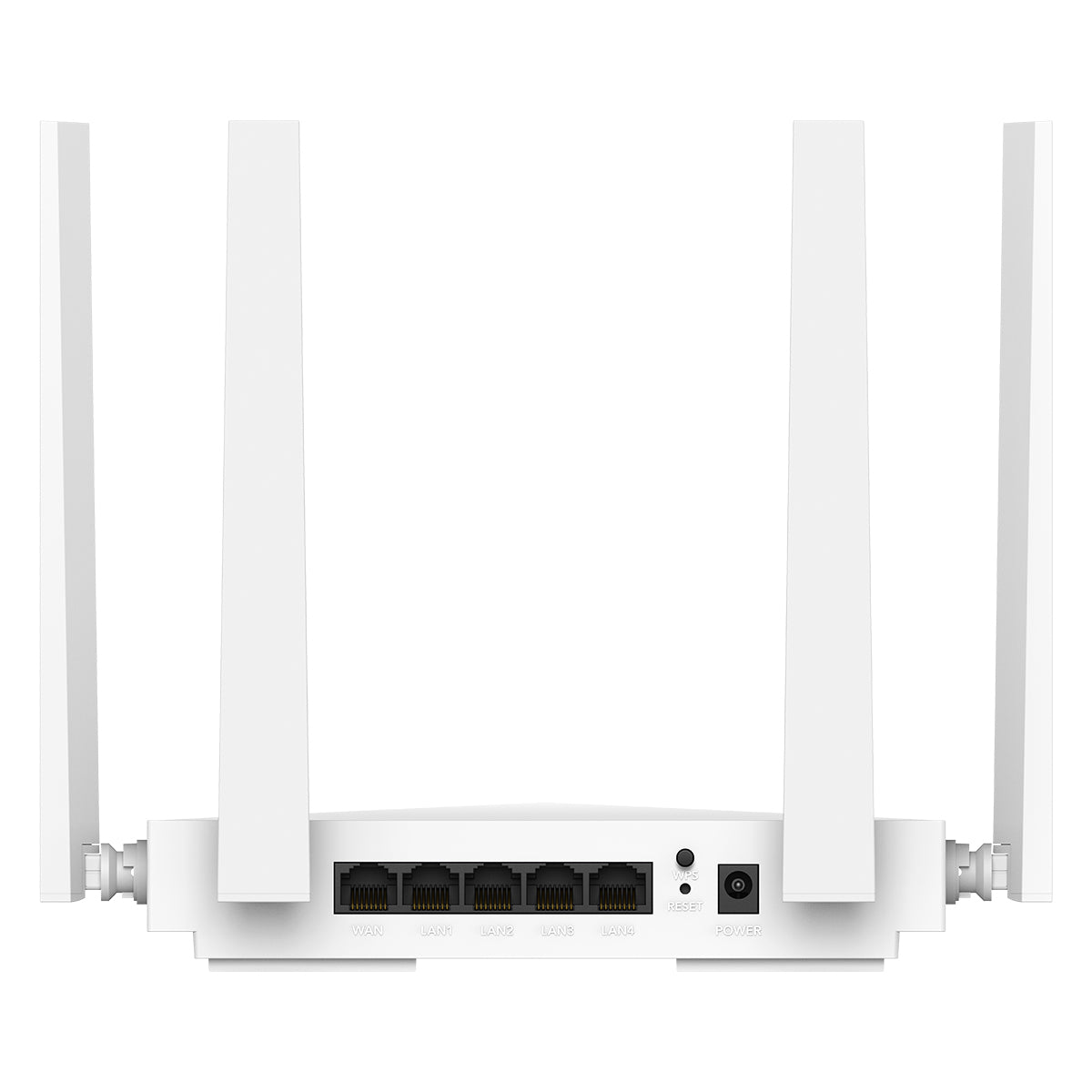 Роутер Wi-Fi 6 AX3000 <nowrap>с гигабитными</nowrap> портами‚ USB-портом <nowrap>и поддержкой</nowrap> Mesh, WR3000U-256MB 1.0