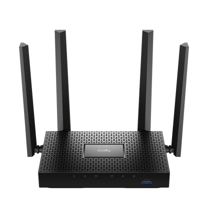 BE3600 2.5G Mesh Wi-Fi 7 Router with USB, WR3600S 1.0