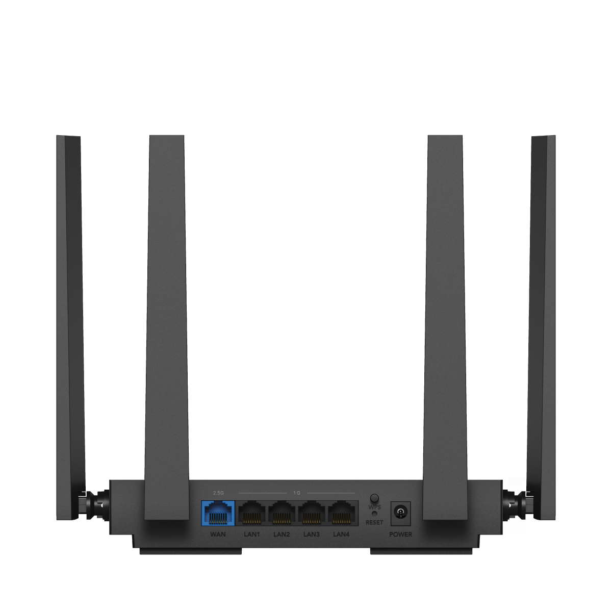 BE3600 2.5G Mesh Wi-Fi 7 Router with USB, WR3600S 1.0
