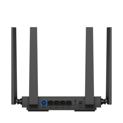 BE3600 2.5G Mesh Wi-Fi 7 Router with USB, WR3600S 1.0