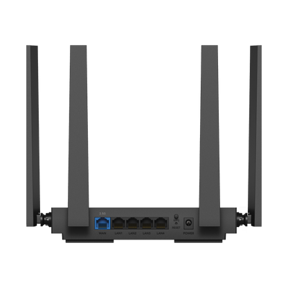BE5000 2.5G Mesh Wi-Fi 7 Router, WR5000 1.0