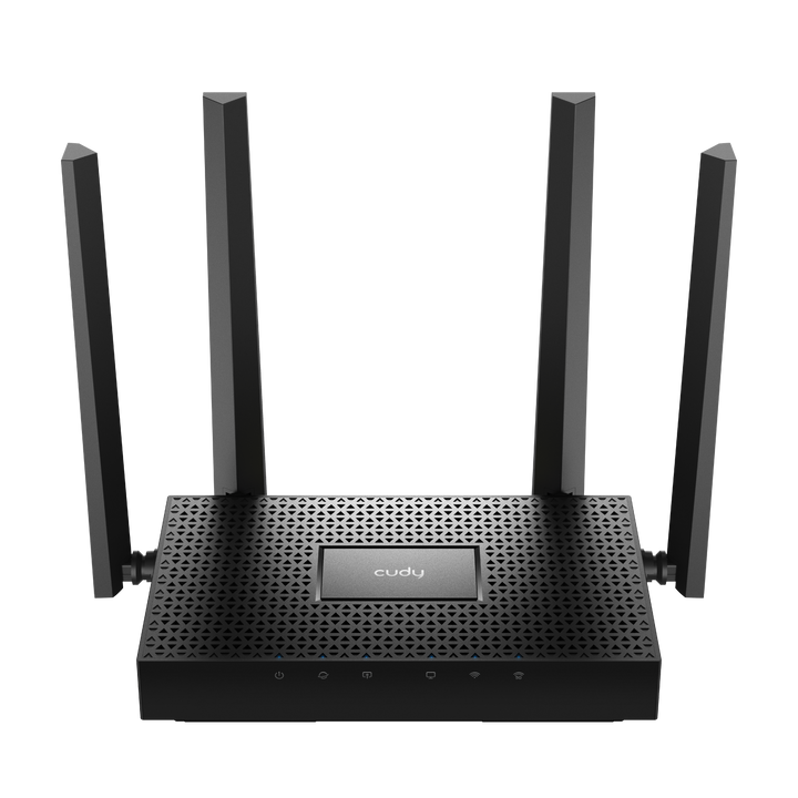 Wi-Fi Routers and Mesh Systems – Cudy