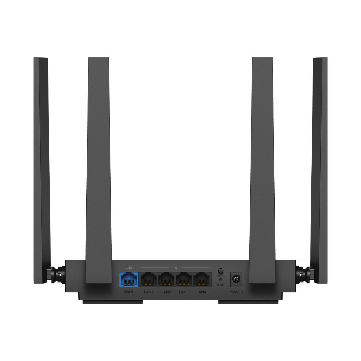 BE5000 2.5G Mesh Wi-Fi 7 Yönlendirici, WR5000 1.0
