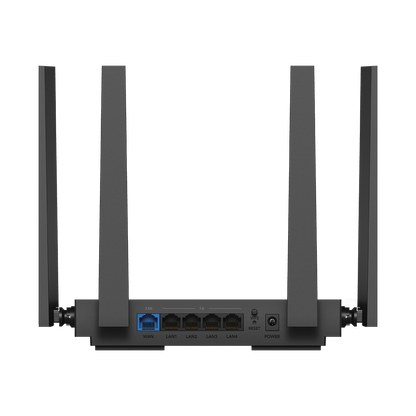 BE5000 2.5G Mesh Wi-Fi 7 Yönlendirici, WR5000 1.0