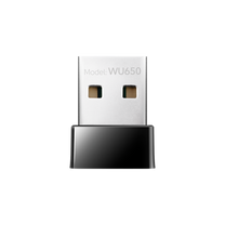 AC650 Wi-Fi Nano USB Adapter, WU650 1.0 – Cudy