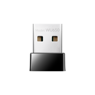 AC650 Wi-Fi Nano USB Adapter, WU650 1.0 – Cudy