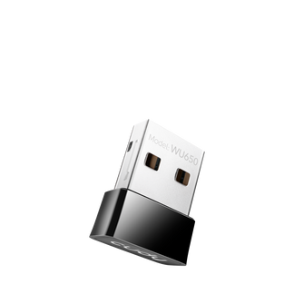 AC650 Wi-Fi Nano USB Adapter, WU650 1.0 – Cudy