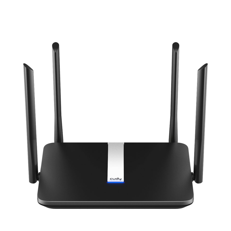 Wi-Fi Routers and Mesh Systems – Cudy