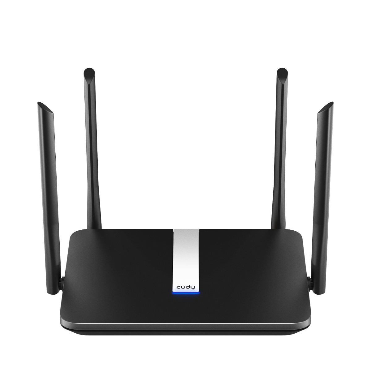 РоутерWi-Fi6AX1800сгигабитнымипортамииподдержкойMesh,X62.0