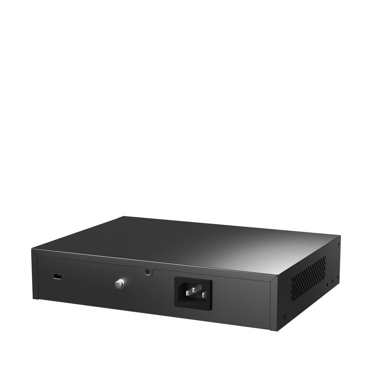 5-Port 10G Desktop Switch, XS105 1.0