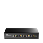 8-Port 10G Desktop Switch, XS108 1.0