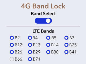Band Lock