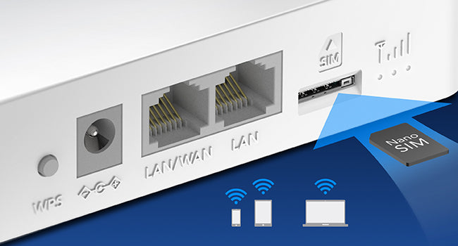 4G N300 Wi-Fi Router, LT300 2.0 Cudy 4G N300 Wi-Fi Router, LT300 2.0 Cudy