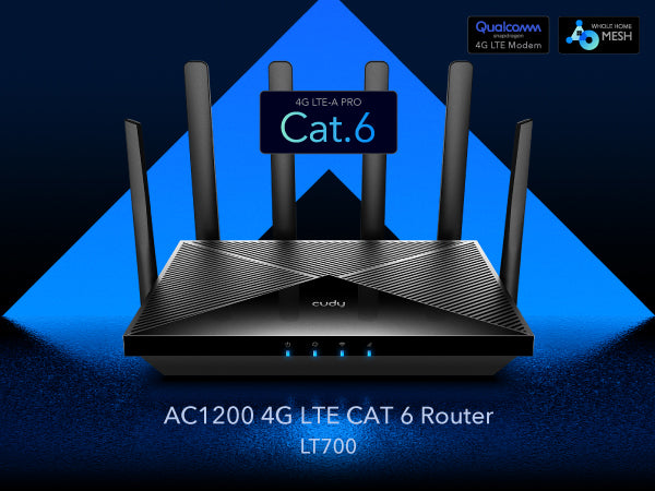 Cudy LT700 feature 2
