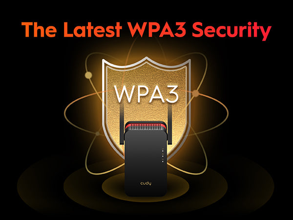 WPA3 אבטחה