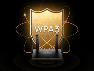 AX3000 Gigabit Mesh Wi-Fi 6 Router White, WR3000S 1.0 – Cudy