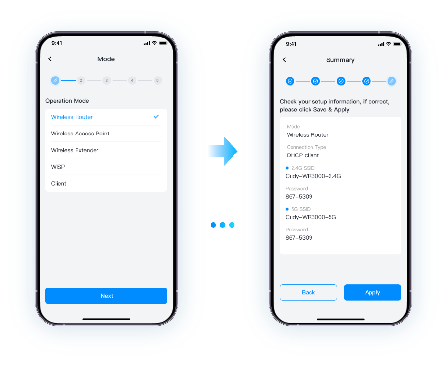 Cudy App
