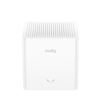 AX3000 Gigabit Mesh Wi-Fi 6 System, M3000S 1.0